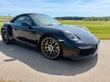 Porsche 991.2 Turbo S Cabriolet, Approved, MwSt ausw. - gebrauchte Porsche 991 aus dem Jahr 2018