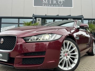 Jaguar XE 20d British Design Edition Automatik AHK – Bild 20