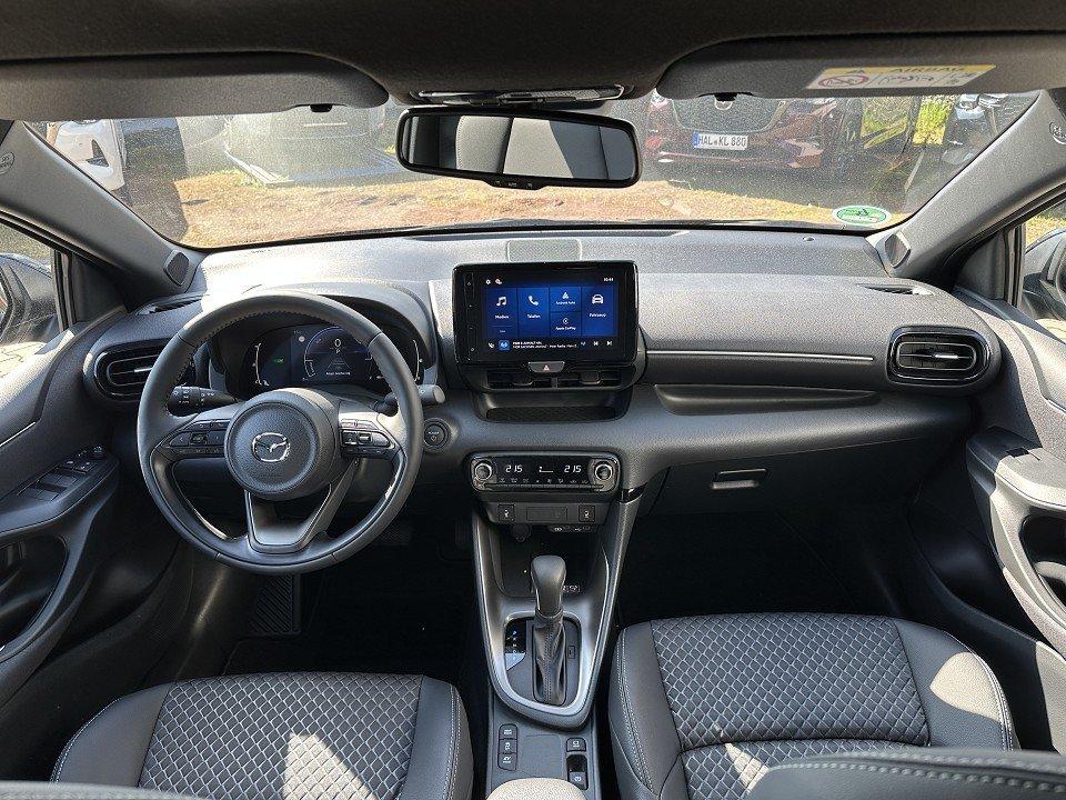 Mazda 2 Hybrid 5HB 1.5L Hybrid VVT-i 116 CVT FWD Homur