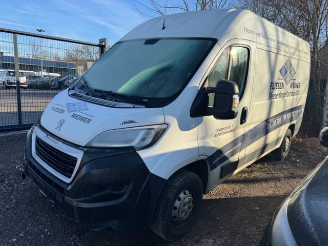 Peugeot Boxer Kasten Hochraum 330 L2H2 Pro BlueHDi 120 S