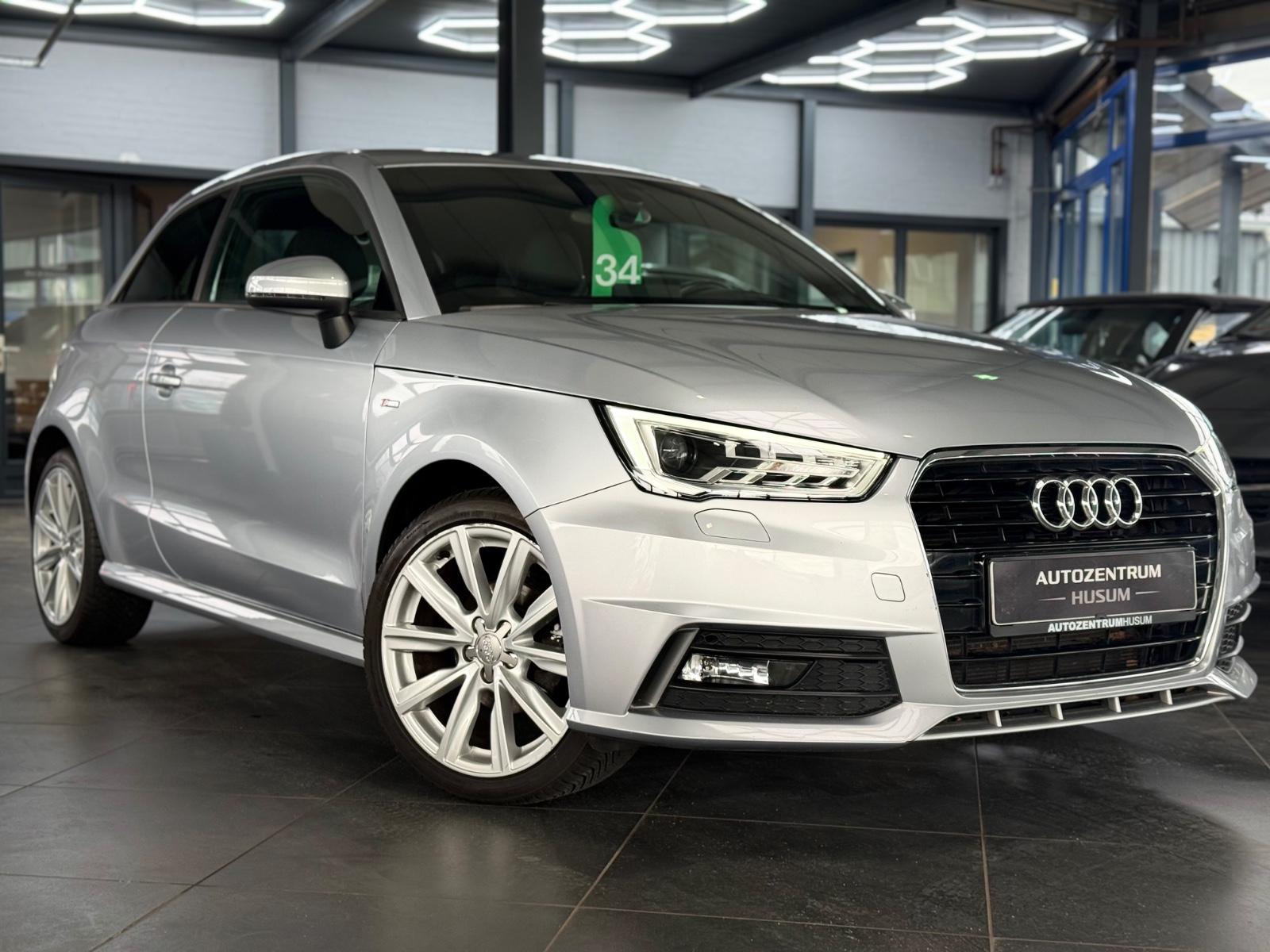 Audi A1 sport *HU/AU NEU*