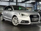 Audi A1 sport *HU/AU NEU* - Audi A1: Silber