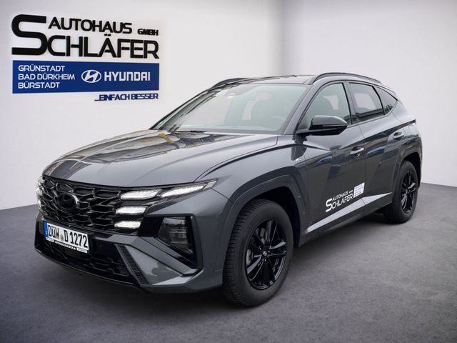 Hyundai TUCSON 1.6 T-GDI N Line Hybrid PanoDach Sitz