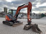Hitachi ZX48U-5A CLR Kettenbagger mit 3 Baggerlöffeln - Angebote