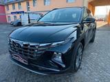 Hyundai Tucson 1.6 T-GDI Select LED Navi Kamera 1.Hand - Hyundai Tucson Select mit Benzin-Antrieb