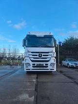 Mercedes-Benz Actros 1844 - Mercedes-Benz Actros 1844