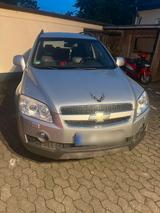 Chevrolet Chavrolet captiva  bau jahr 2006 - gebrauchte Chevrolet Captiva aus dem Jahr 2006