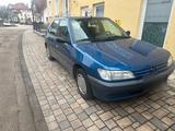 Peugeot 306 - Peugeot 306: Limousine