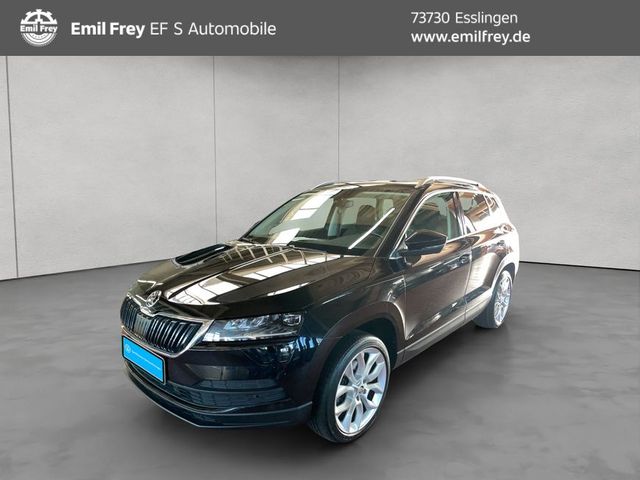 Skoda Karoq 2.0 TDI SCR 4x4 DSG Ambition AHK Pano