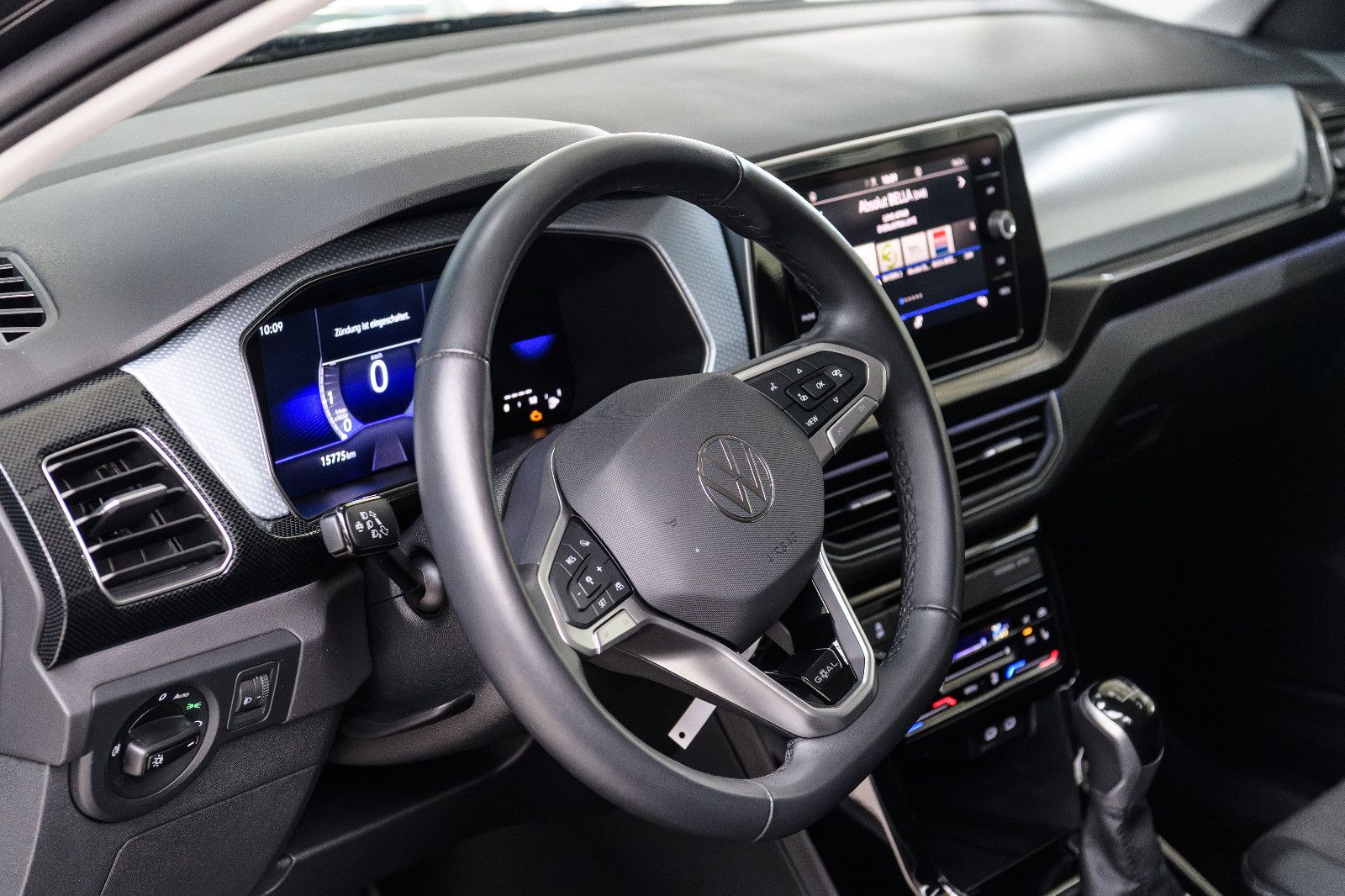 Fahrzeugabbildung Volkswagen T-Cross Goal 1.0 TSI LED+APP+ACC+SHZ+5 J.GARANT.