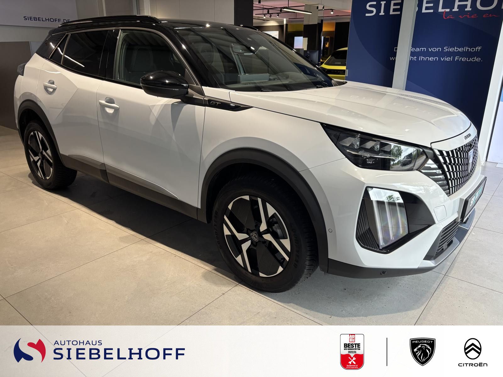 Peugeot 2008 - Bild 4