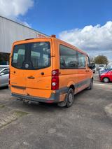 Volkswagen Crafter Kombi 35 mittel L2H1 - Volkswagen Crafter aus 2006