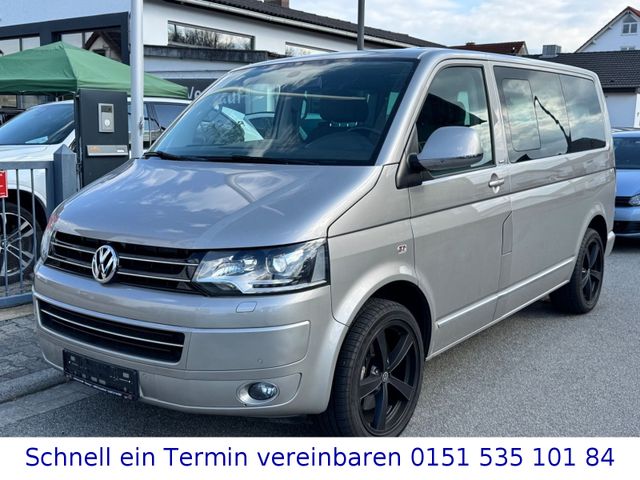Volkswagen T5 Multivan/Bettfunktion/Motor Getriebe überholt