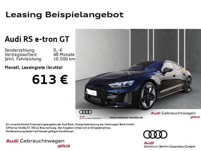 Audi RS e-tron GT - Bild 1