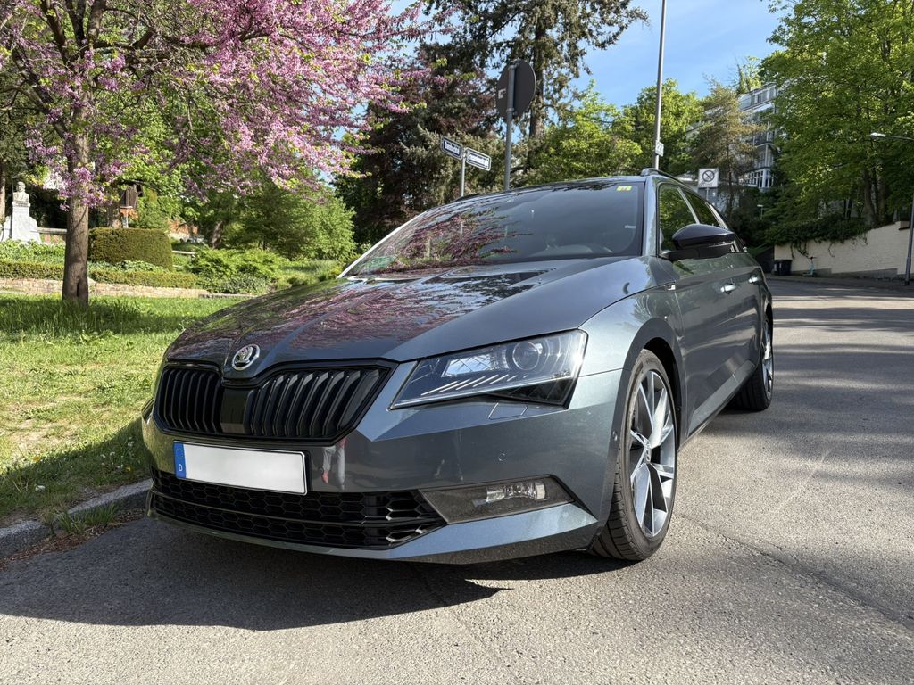 Image of Skoda Superb