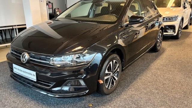 Volkswagen Polo VI IQ.DRIVE