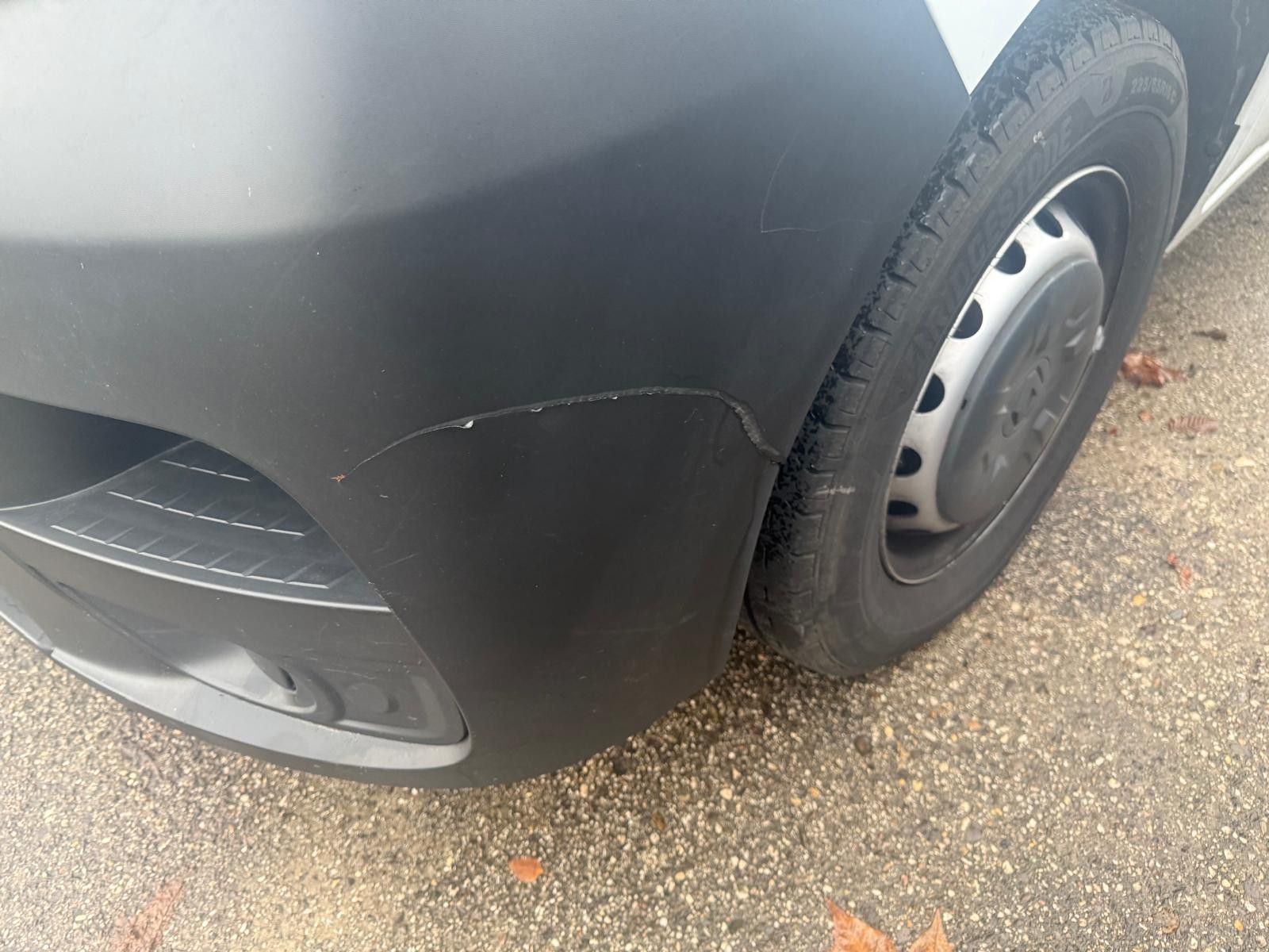 Fahrzeugabbildung Renault Master III Kasten L2H2 HKa 3,5t