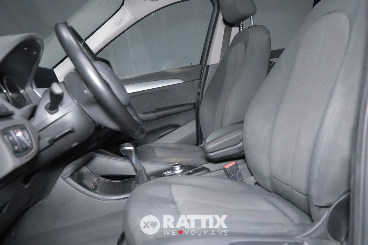 BMW X1 1.5 PHEV Business Advantage xDrive25e Aut foto 10