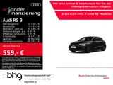 Audi RS3 TFSI Sportback quattro S tronic - Audi RS3 aus 2022