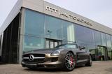 Mercedes-Benz SLS AMG ROADSTER EXKLUSIV DESIGNO MAGNO BRAUN! - graue Mercedes-Benz SLS AMG