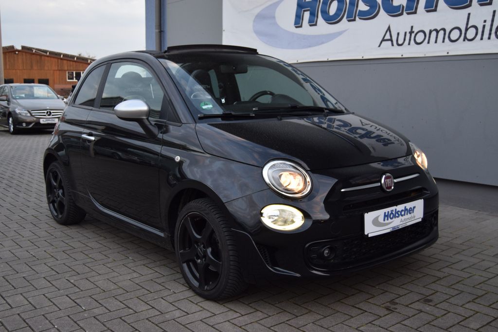 Image of Fiat 500C