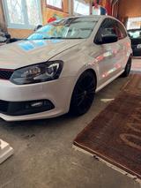 Volkswagen Polo 6R GTI 1,4 Turbo Komplettumbau /Neulack - Volkswagen Polo: 6n GTI