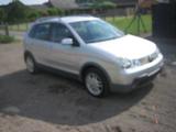 Volkswagen VW Polo 9 N Sondermodell Cross TÜV neu - Volkswagen Polo: Sondermodell
