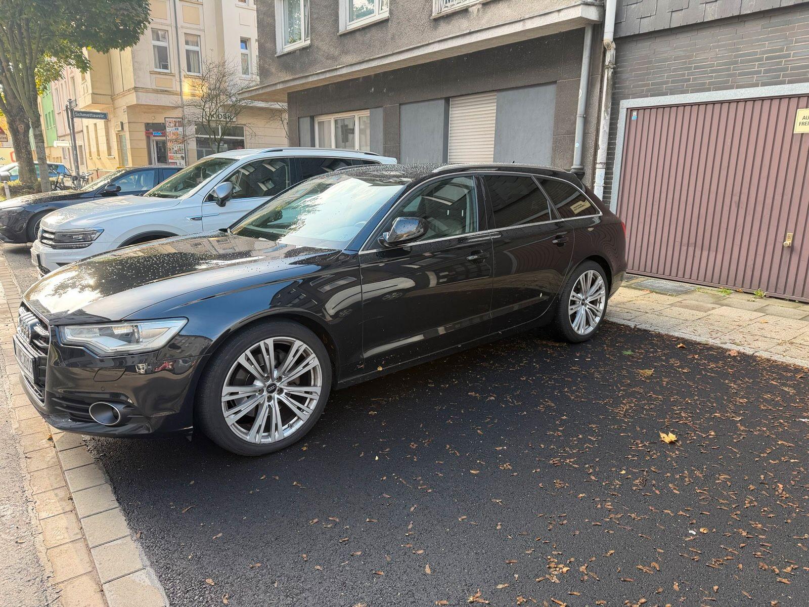 Audi A6 2012 — photo 8