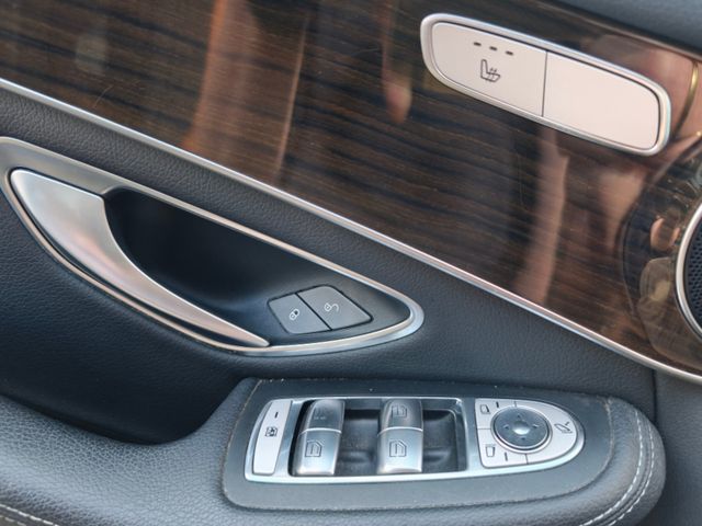 Mercedes-Benz GLC 220 d 4Matic*LED*Navi*PDC*SHZ*Teilleder*
