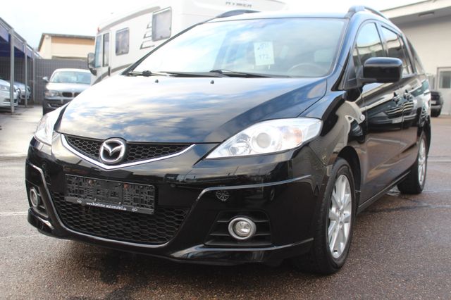 Mazda 5 2.0 CD Active 7-Sitze