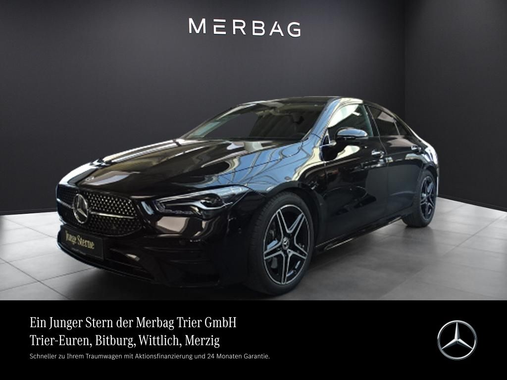 Mercedes-Benz CLA 220