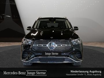 Mercedes GLE 350 - 3