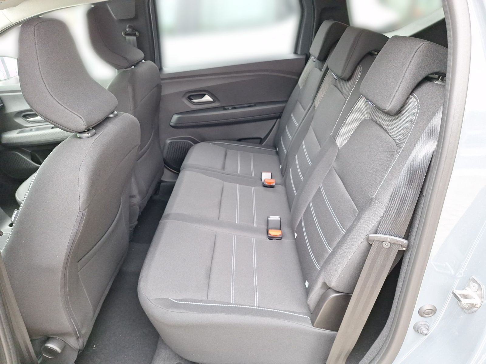 Fahrzeugabbildung Dacia Jogger Expression Vollhybrid 140 *Automatik*Klim