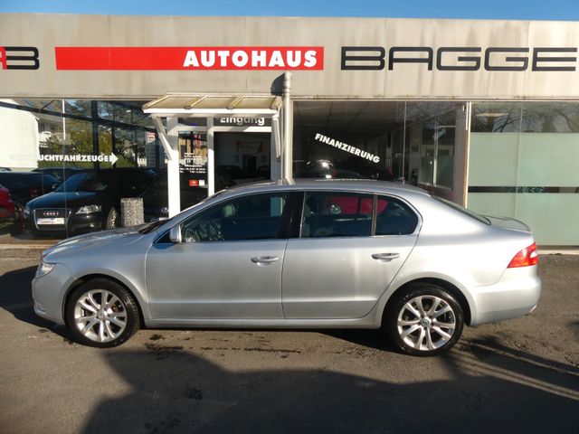 Skoda Superb Ambition