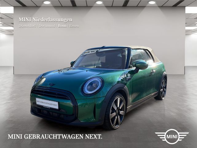 MINI Cooper Cabrio Navi Kamera Driv.Assist LED Alarm