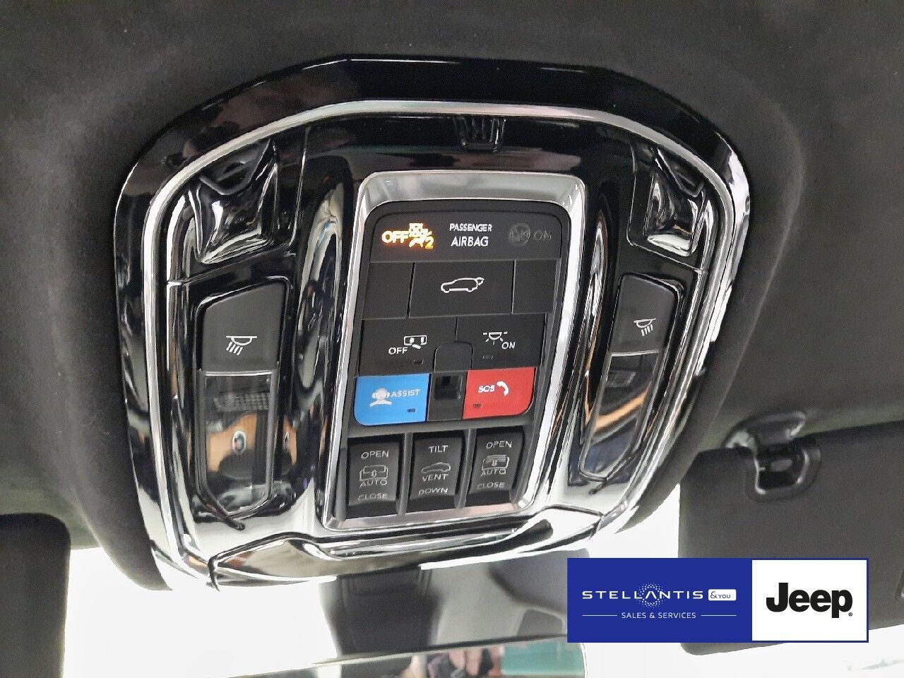 Jeep Grand Cherokee - Bild 19