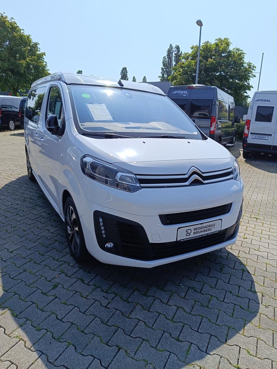 Pössl Vanster Citroen 130 PS / 75kWh Elektro-Vanster