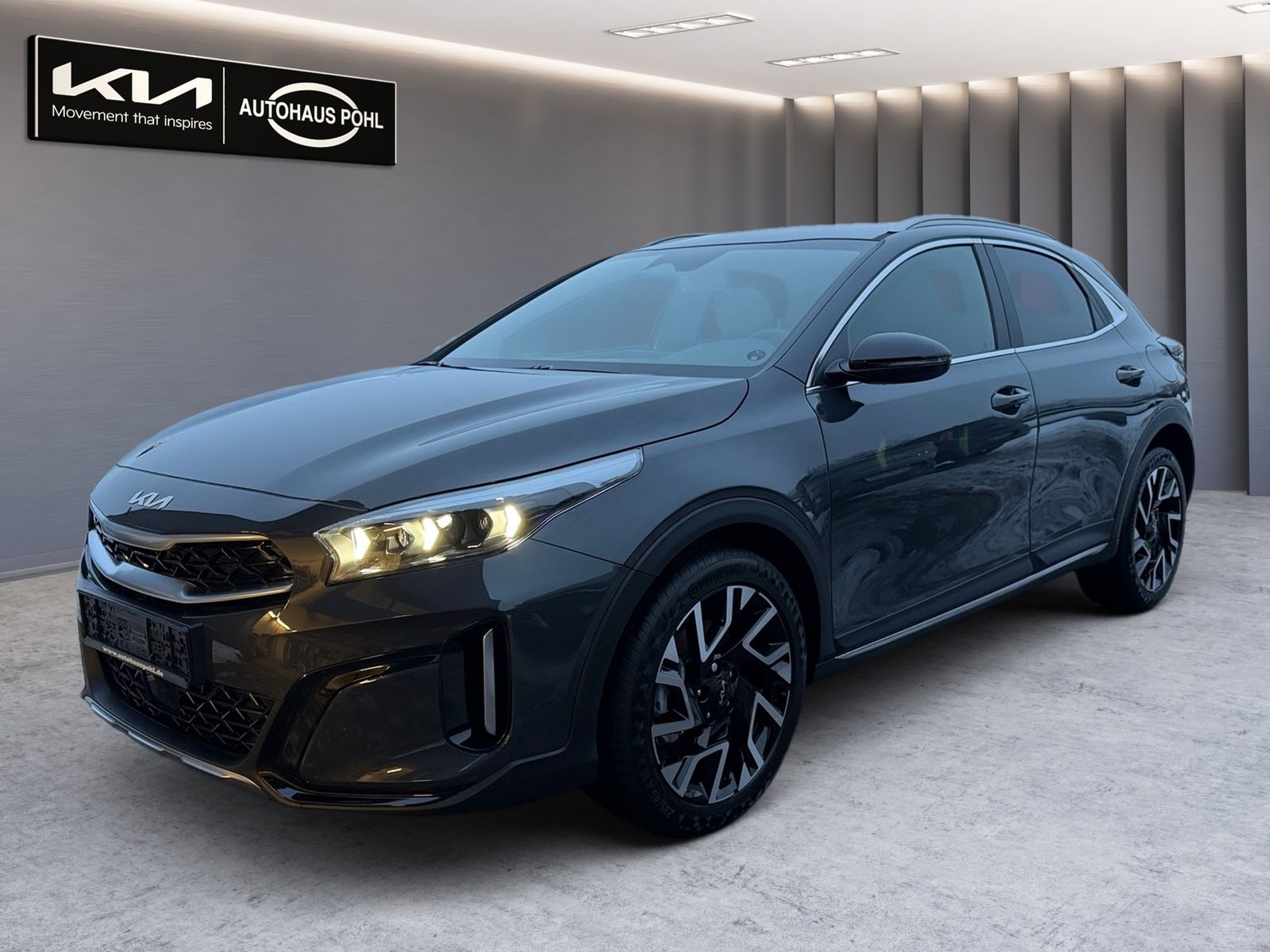 Fahrzeugabbildung Kia XCEED 1.6T 150 DCT NIGHTLINE