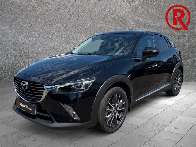 CX-3 Sports-Line AWD 2.0 Navi Rückfahrkam. PDC S