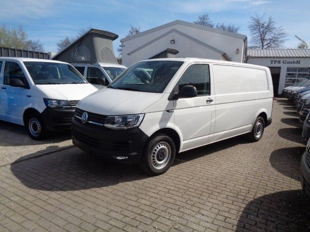 Volkswagen T6 Kasten lang 4M Diff.Sperre Werkstattregale
