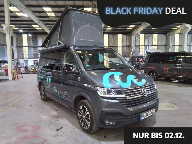 Volkswagen T6.1 California Ocean EDITION *el.Aufst.D *LED *