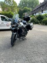 Triumph Tiger Explorer 1200 XRT wie Low - TRIUMPH TIGER XRT