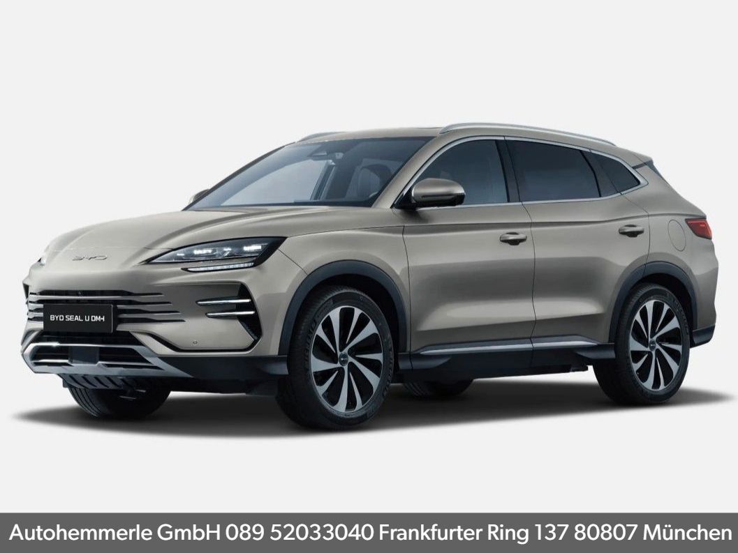 BYD SEAL U