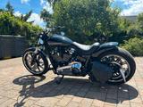 Harley-Davidson Breakout 114 Custom-Umbau J&H Chrom - NP39k € - HARLEY-DAVIDSON CUSTOM UMBAU