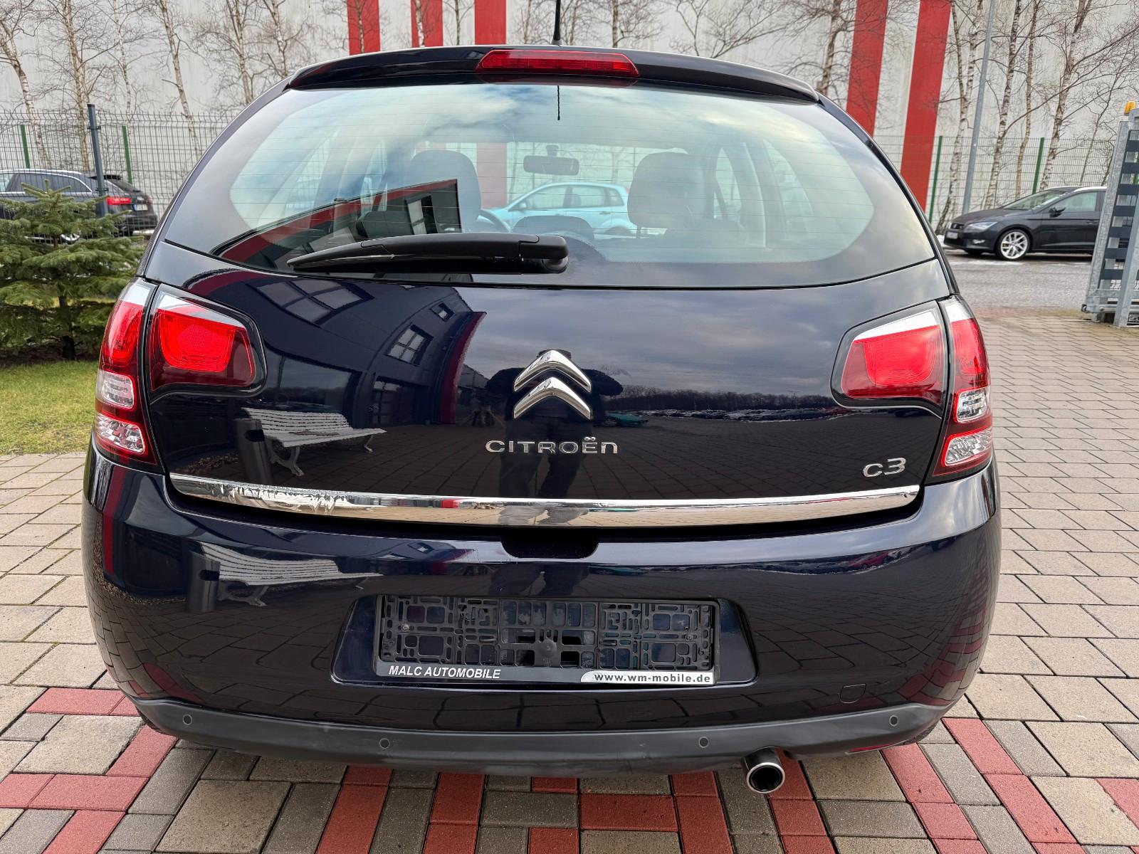 Citroën C3 Selection(Tüv&Insp. neu/Automatik)