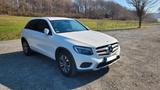 Mercedes-Benz GLC 220 d 4MATIC - AHK, Standheizung, Garantie