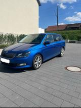 Skoda Fabia Kombi 1.4 TDI Joy NAVI 2016 - Skoda Fabia mit Diesel-Antrieb: Kombi, 1.4
