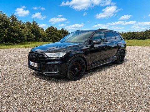 Image of Audi Q7