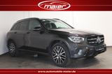 Mercedes-Benz GLC 300 e 4Matic Night-Navi-LED-Burmester-Totw.- - Mercedes-Benz GLC 300 mit Hybrid-Antrieb: Grau