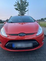 Ford Fiesta ja8 mk7 automatik - Ford Fiesta aus 2011: For